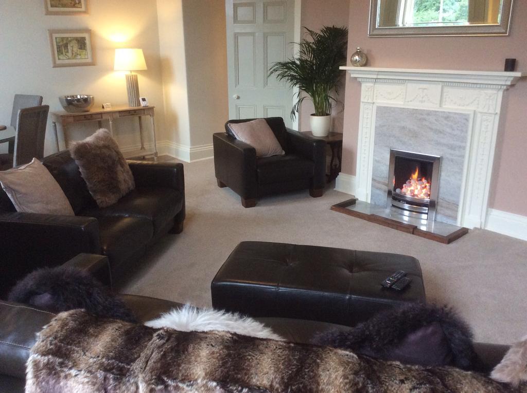 The Dower House Apartments لينكولن الغرفة الصورة